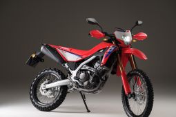 Hadirkan sensasi petualangan baru, CRF250 seriessiap jelajahi Indonesia