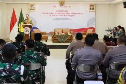 OJK Tasikmalaya edukasi keuangan untuk TNI/Polri dan akademisi