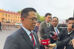 Prabowo-Putin dijadwalkan bertemu hingga santap siang di Istana Constantine