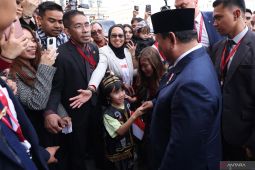 Bertemu Prabowo di Rusia, Vladimir minta dibelikan lego