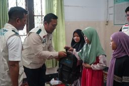 PLN UIP KLB berbagi menggapai berkah sasar 45 anakAisyiyah Tunas Harapan