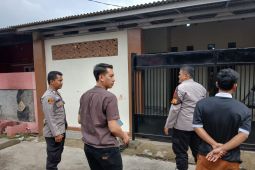 Seorang pria di Kota Serang ditemukan tewas bersimbah darah