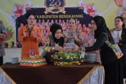 Bengkayang libatkan GOW perkuat ketahanan pangan daerah