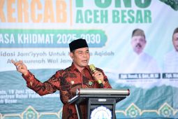 Bupati Aceh Besar ajak Ormas Islam aktif jaga akidah dan moral umat
