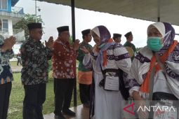 Kemenag Belitung imbau jamaah haji isolasi diri