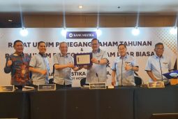Bank Mestika Dharma Tbk raih laba bersih Rp403, 389 Miliar di 2024