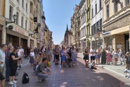 Bali Indah Cultural Park bukti kuatnya hubungan diplomatik Indonesia-Polandia