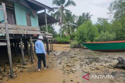 Sebagian rumah tidak layak huni Mukomuko dikerjakan swadaya