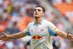 Pachuca kalah 1-2 dari Salzburg walau tampil dominan