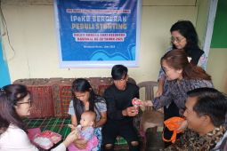 Felly Runtuwene: Butuh peran bersama untuk tangani stunting