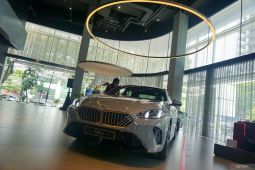 BMW Astra luncurkan dua model premium terbaru di Jatim