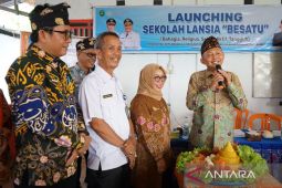 Pemkot Bengkulu targetkan 67 kelurahan terapkan sekolah lansia