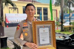 Polres Tabalong raih penghargaan kategori Pelayanan Prima