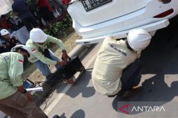 DLH Bogor hadirkan layanan uji emisi gratis di Kabogorfest 2025