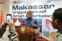 Pemkot Makassar memulai kepedulian lingkungan dari sekolah
