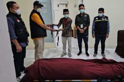 Hajjah kloter 11 asal Sulbar wafat di pesawat setengah jam sebelum mendarat