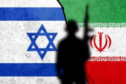 Tiga negara Eropa akan bahas konflik Iran-Israel di Swiss