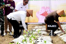 Pemkab Bone Bolango mendukung Program Jaksa Mandiri Pangan