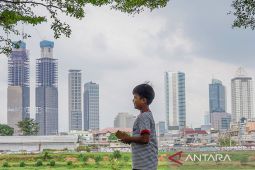 IQAir: Kualitas udara di Jakarta terburuk se-Indonesia