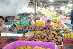 PKL andalkan pasokan  komoditas bumbu dapur dari Subaim