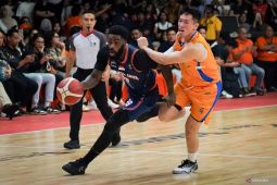 Pelita Jaya Jakarta mencatat 14 kemenangan beruntun di IBL 2025