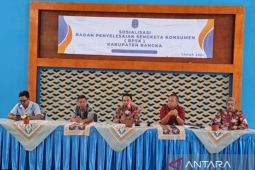 BPSK Bangka sosialisasi perlindungan konsumen