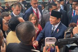 Prabowo bicara di forum SPIEF Rusia jadi bukti kepemimpinan Indonesia