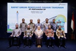 Pertamina EP catatkan laba sebesar 483 juta dolar AS