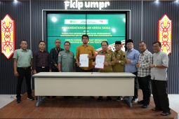 FKIP UMPR-FKUB Kalteng dan Dewan Adat Dayak perkuat moderasi beragama di Kalteng