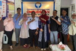 Ombudsman gandeng Apdesi Bangka Tengah cegah maladsministrasi