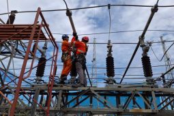 PLN gunakan thermovisi dalam pemeliharaan transmisi dan gardu induk untuk perkuat keandalan listrik Pulau Belitung