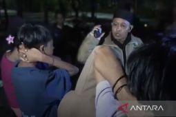 Polsek Panakukang amankan delapan remaja diduga kumpul kebo di Makassar