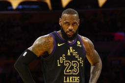 LeBron kritik budaya cincin NBA