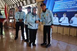 Magetan kirim 296 atlet di ajang Porprov IX Jatim