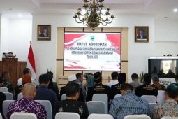 Magetan deteksi dini potensi konflik sosial bersama lintas sektoral