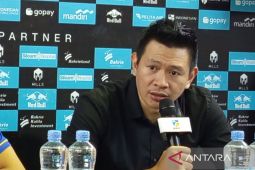 Youbel Sondakh ingin bangun kembali fondasi tim basket Satria Muda