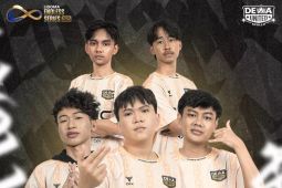 Dewa United Apollo bangun mentalitas timnya