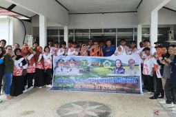 Pemkab Kutim tampilkan produk unggulan di PEDA KTNA XI Kaltim