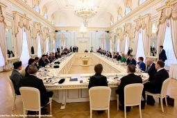 Menteri Bahlil jajaki Rusia untuk garap proyek migas