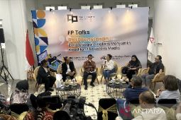 Wamenkomdigi  tegaskan pemerintah tetap junjung prinsip kebebasan pers