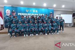 Kota Kediri kirim 289 atlet ke Porprov Jatim 2025