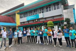 PLN kampanyekan keselamatan ketenagalistrikan di ruang publik