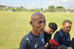 PSSI perpanjang kontrak Pelatih Timnas Putri Satoru Mochizuki