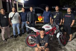 Polres Simalungun tangkap pelaku pencurian di rumah kontrakan guru