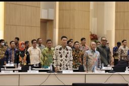93 persen desa di Banten sudah miliki akta Koperasi Merah Putih.