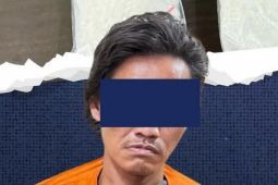 Polres Langkat tangkap pemilik 165, 43 gram sabu-sabu