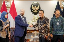 Kemenkum RI  rencanakan studi tiru pelayanan publik pemerintah Georgia