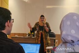 Dirkeu ANTARA beberkan strategi sukses dalam berkarir
