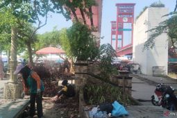 Kota Palembang geliatkan kembali gotong royong hari Jumat