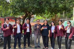 Institut Mpu Kuturan terjunkan 424 relawan dampingi siswa baca tulis